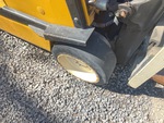 Chassis with Right Front Tire