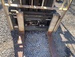 Hydraulics with Side Shift Cylinder