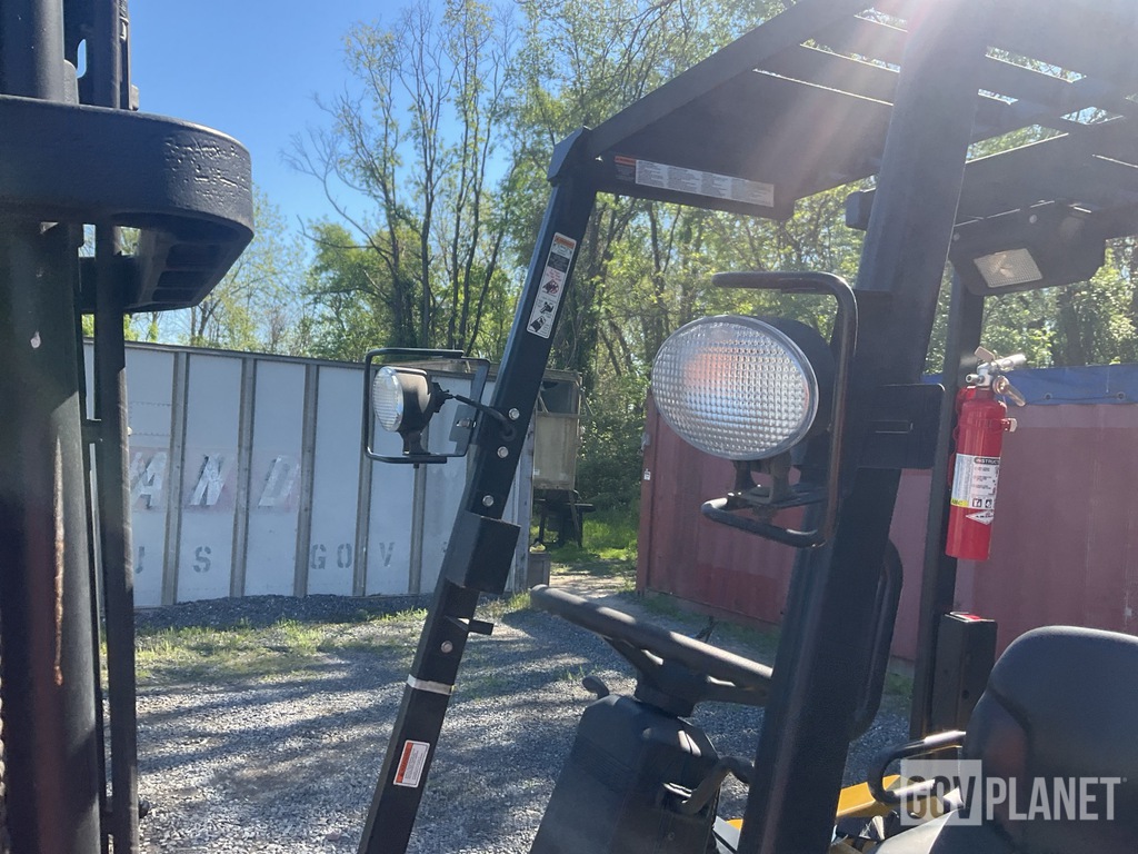 General Appearance with Exterior Lights