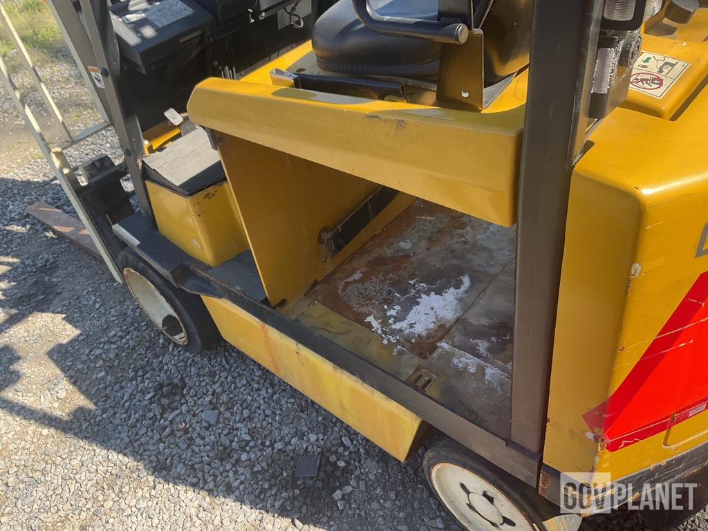 General Appearance with Paint