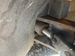 Hydraulics with Steering Cylinders