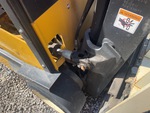Hydraulics with Mast Tilt Cylinders