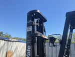 Chassis with Mast/Boom Condition