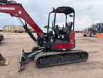 v2 Chassis - Excavator with
