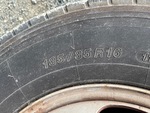 Underbody with