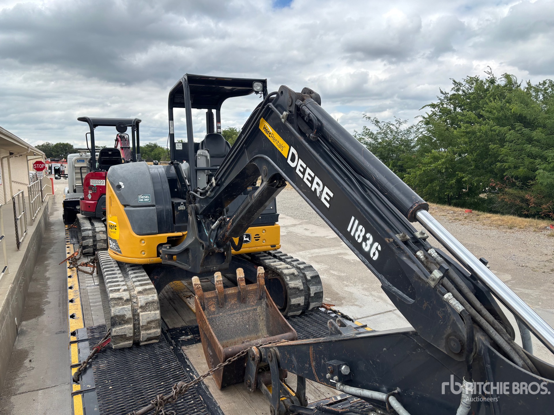 Photo of a 2021 John Deere 50G