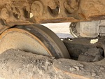 Undercarriage with