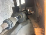 Hydraulics with Steering Cylinders