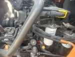 Engine with Oil Leaks