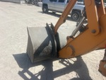 Specialty with Loader Bucket Condition