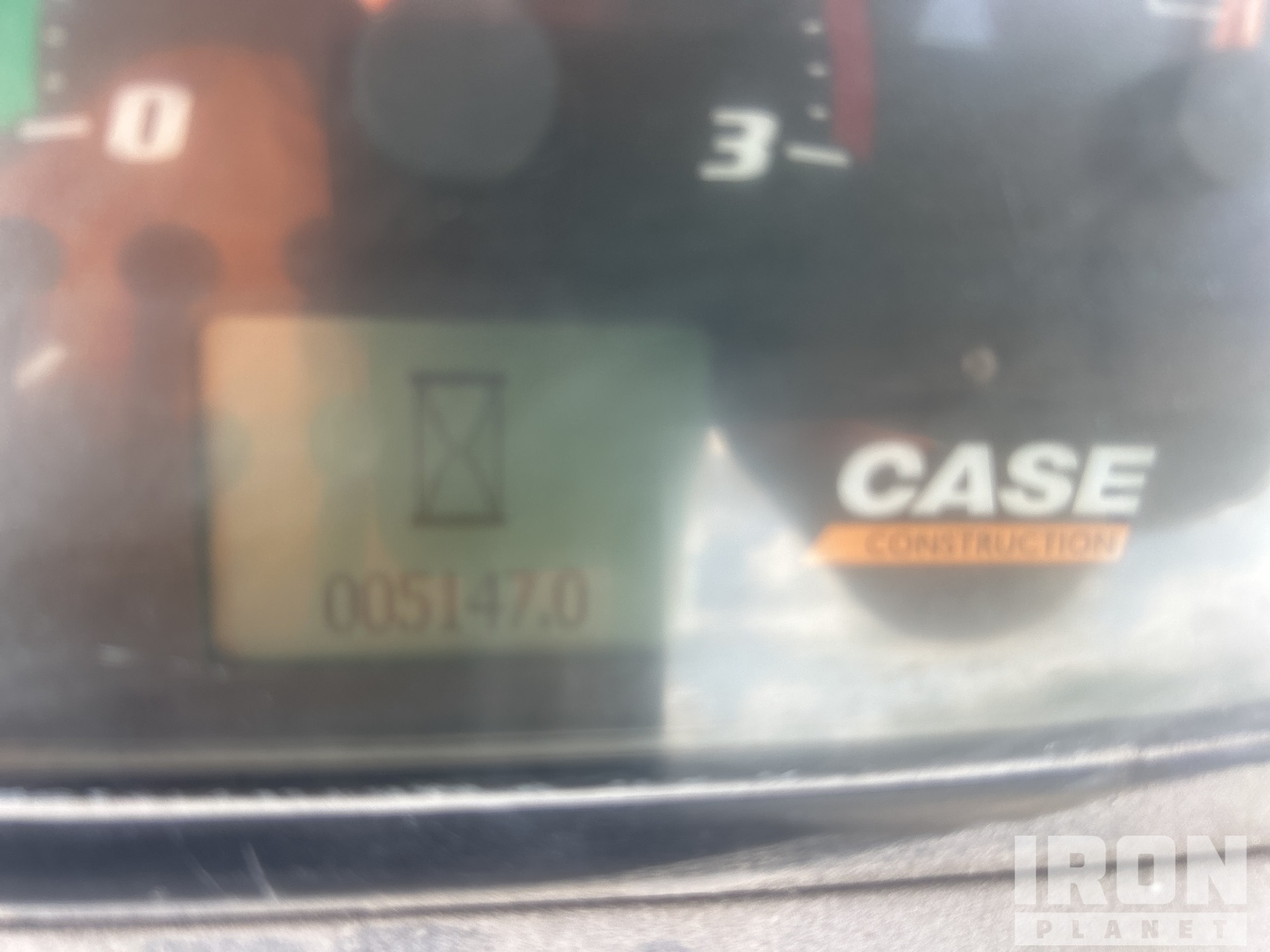 2016 Case 570N EP