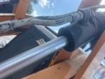 Hydraulics with Bucket Tilt Cylinders
