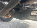 Drivetrain with Front Drive Axle