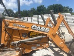Chassis with Lift Arm Condition