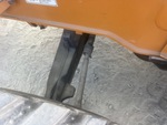 Chassis with Steering Linkage
