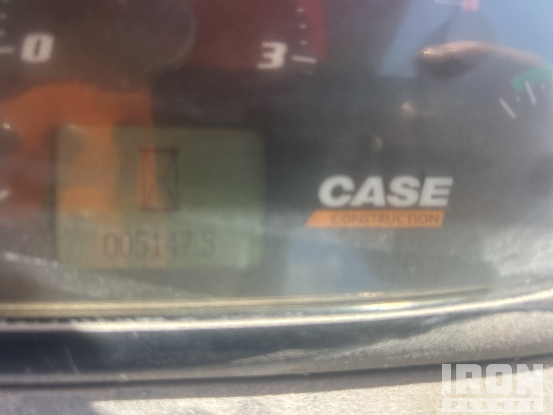 2016 Case 570N EP