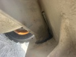 Drivetrain with Front Axle Oscillating Pin