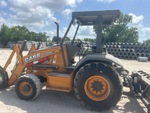 General Appearance with Sheet Metal (fiberglass) Condition