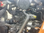 Engine with Fuel Leaks