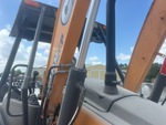 Hydraulics with Loader Lift Cylinders