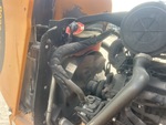 Engine with Radiator