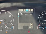 Cab with Engine Hours