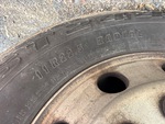 Underbody with
