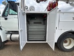 Underbody with