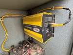 Underbody with