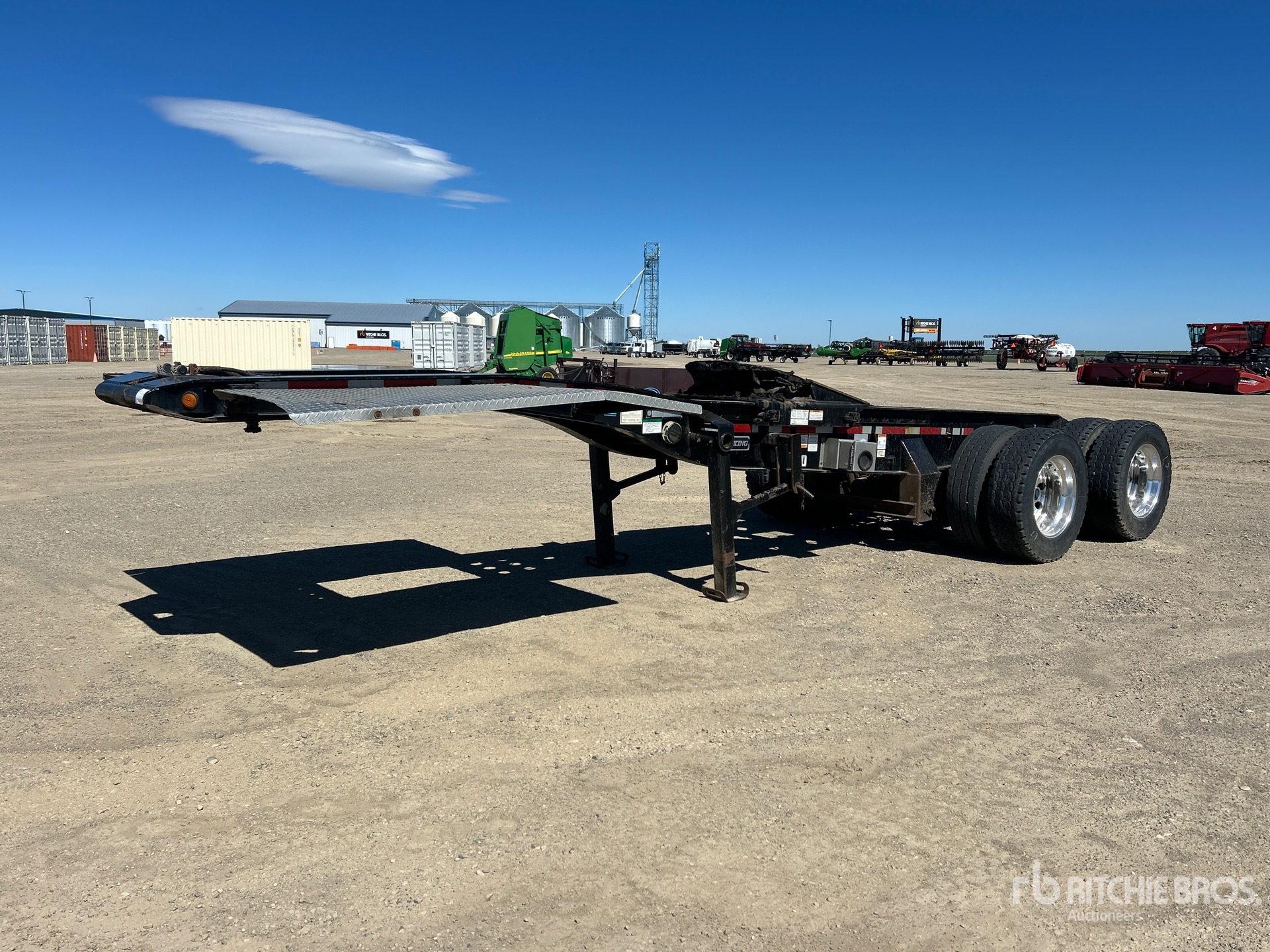 Photo of a 2015 Load King  T/A