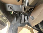 Cab with