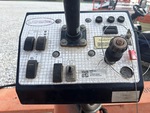 Control Station with Dash Console