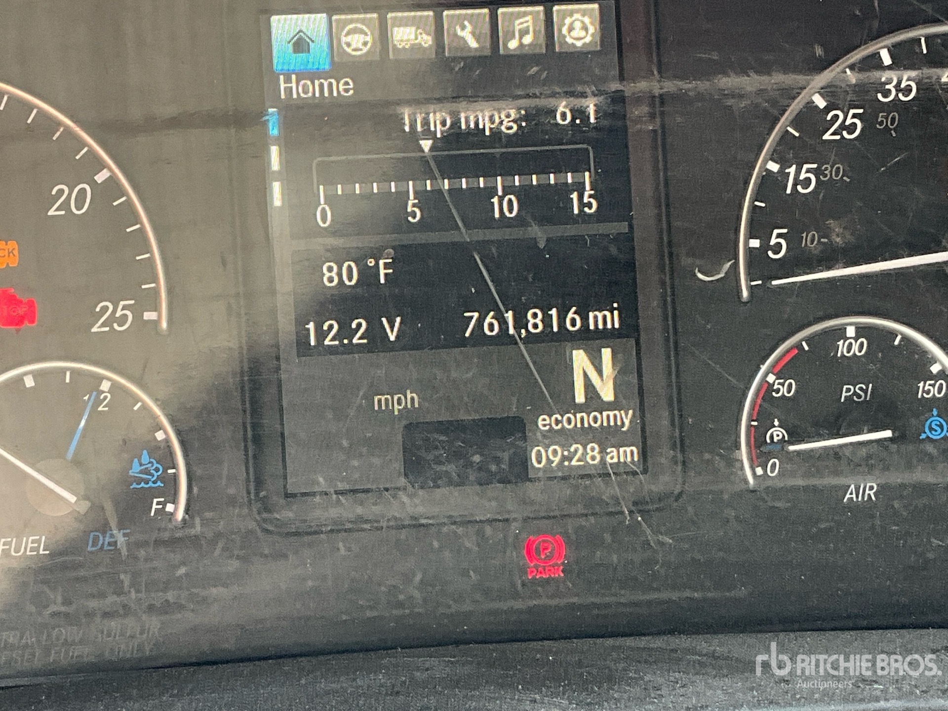 2023 Freightliner CASCADIA 126
