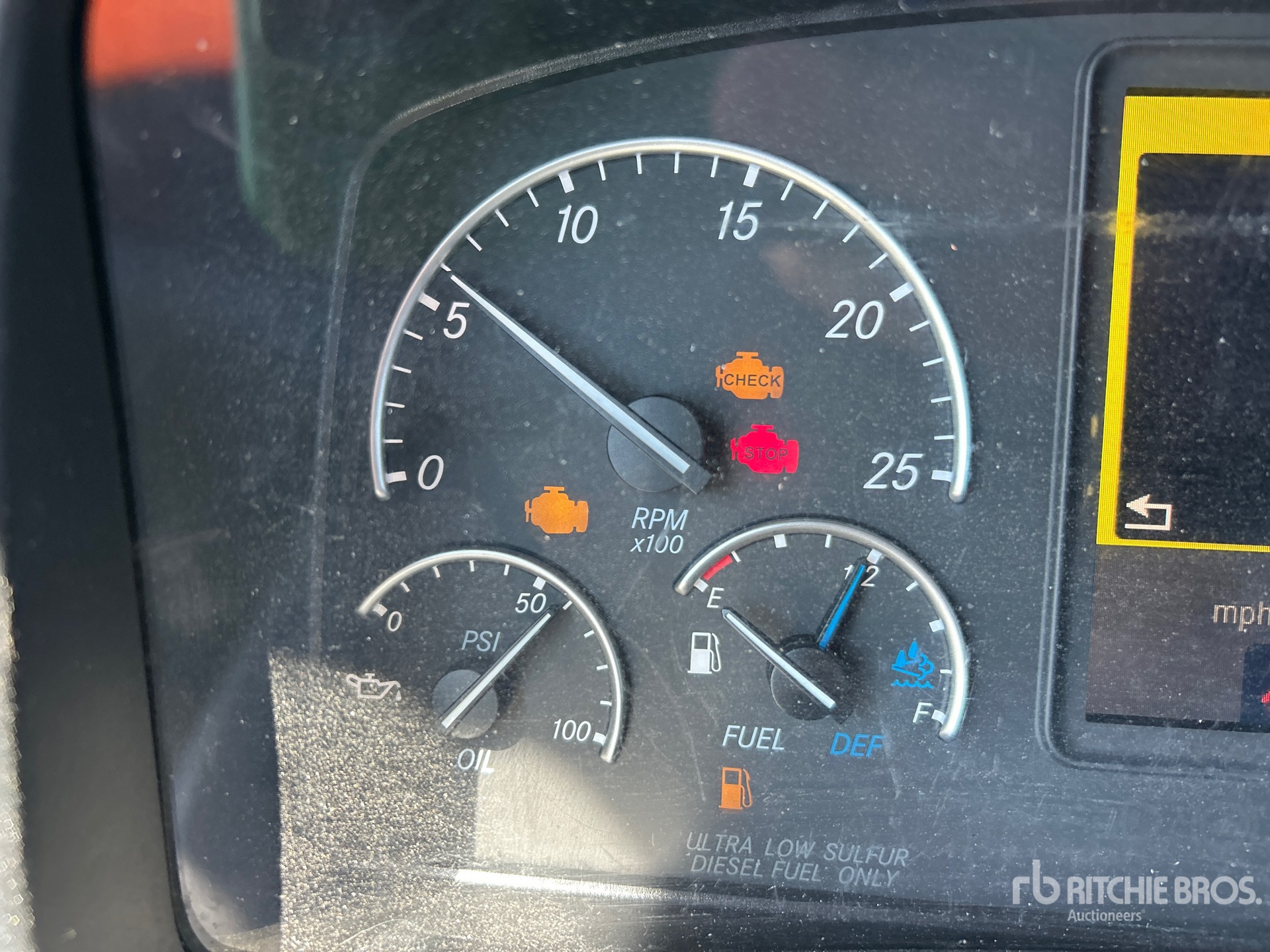 2023 Freightliner CASCADIA 126