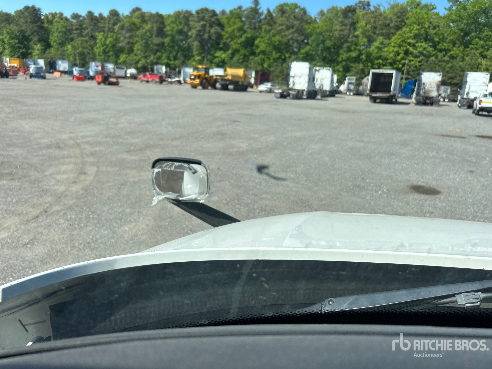 2023 Freightliner CASCADIA 126