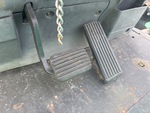 Chassis with Master Cylinder/Brake Control