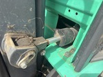 Hydraulics with Mast Tilt Cylinders