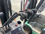 Control Station with Hydraulic Controls