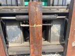 Hydraulics with Side Shift Cylinder