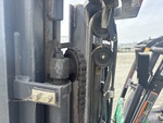 Hydraulics with Mast Lift Cylinders