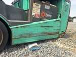 Chassis with Frame Condition