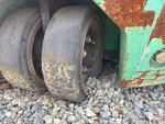 Chassis with Right Rear Tire