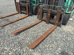 Chassis with Forks