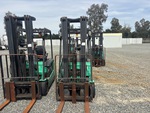 Chassis with Mast/Boom Condition