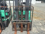 Chassis with Load Back Rest