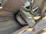 Chassis with Carriage Rollers and Guides