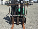 Chassis with Load Back Rest