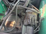 Drivetrain with Drive Motors