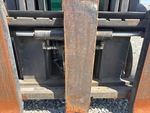 Chassis with Side Shift