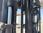 Hydraulics with Mast Lift Cylinders
